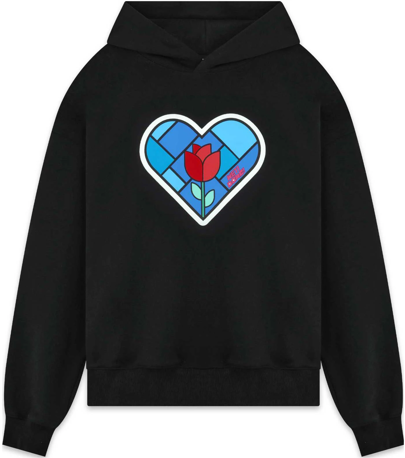 we-11-done-fw-22-heart-print-hoodie-unisex-black-wd-th-3-22-777-u-bk