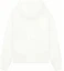 Lookbook WE11DONE FW22 Ivory White Unisex Sweatshirt with Bear Graphic Print WD-TH3-22-727-U-IV