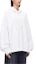 Purchase WE11DONE FW22 Ivory White Unisex Sweatshirt with Bear Graphic Print WD-TH3-22-727-U-IV