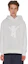 Details for WE11DONE FW22 Ivory White Unisex Sweatshirt with Bear Graphic Print WD-TH3-22-727-U-IV