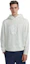 Sizing WE11DONE FW22 Ivory White Unisex Sweatshirt with Bear Graphic Print WD-TH3-22-727-U-IV