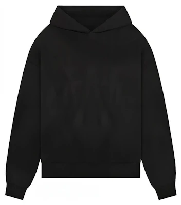 WE11DONE FW22 极简纯色连帽衫 男女同款 黑色 WD-TH3-22-801-U-BK Buy WE11DONE FW22 极简纯色连帽衫 男女同款 黑色 WD-TH3-22-801-U-BK