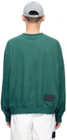 Shop WE11DONE FW22 多色標誌連帽衫 男女同款 禮盒版 WD-TS3-22-816-U-GR