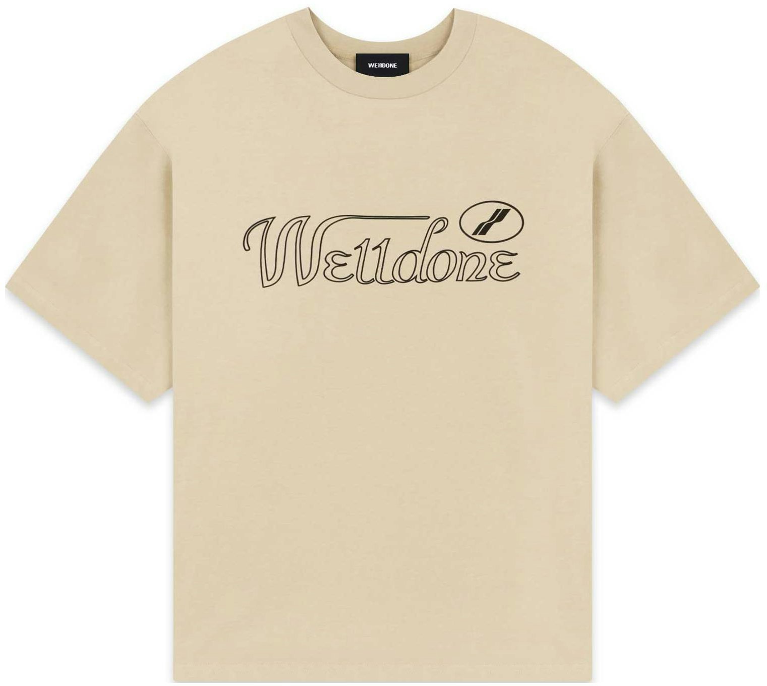 we-11-done-fw-22-unisex-logo-print-crewneck-t-shirt-khaki-couple-style-wd-tt-3-22-851-u-bg