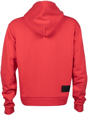 WE11DONE FW22 男女款紅色字母Logo印花套頭衫衛衣。 WD-TH3-22-845-U-RD Lookbook WE11DONE FW22 男女款紅色字母Logo印花套頭衫衛衣。 WD-TH3-22-845-U-RD