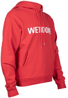 WE11DONE FW22 男女款紅色字母Logo印花套頭衫衛衣。 WD-TH3-22-845-U-RD Purchase WE11DONE FW22 男女款紅色字母Logo印花套頭衫衛衣。 WD-TH3-22-845-U-RD