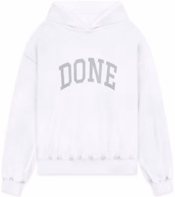 WE11DONE FW22 白色男女連帽衫印有logo WD-TH3-22-722-U-WH Buy WE11DONE FW22 白色男女連帽衫印有logo WD-TH3-22-722-U-WH