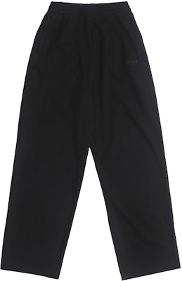 WE11DONE FW23 經典標誌中腰黑色運動長褲 男女同款。 WD-TA3-23-790-U-BK Buy WE11DONE FW23 經典標誌中腰黑色運動長褲 男女同款。 WD-TA3-23-790-U-BK