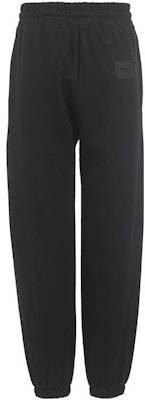 WE11DONE FW23 Elastic Waist Pocket Knit Joggers Men Black WDTA123993UBK Lookbook WE11DONE FW23 Elastic Waist Pocket Knit Joggers Men Black WDTA123993UBK