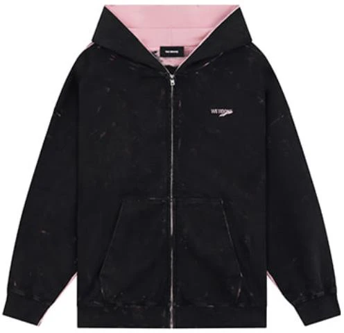 we-11-done-fw-23-logo-hoodie-zip-up-washed-workwear-jacket-unisex-black-wd-tj-3-23-801-u-lp