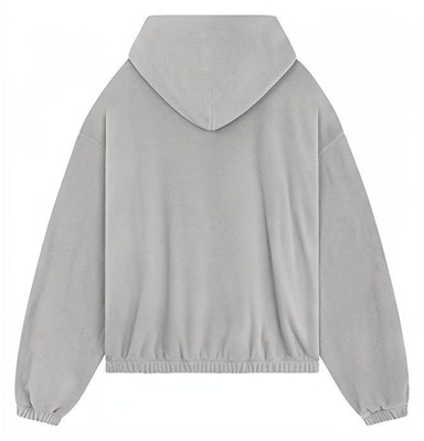 WE11DONE FW23 紅色聖誕節Logo加絨拉鍊連帽外套 寬鬆版 男女款 WD-TJ3-23-826-U-RD Purchase WE11DONE FW23 紅色聖誕節Logo加絨拉鍊連帽外套 寬鬆版 男女款 WD-TJ3-23-826-U-RD