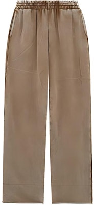 WE11DONE FW23 中性款棕色水洗直筒休閒長褲。 WD-TA3-23-790-U-BR Buy WE11DONE FW23 中性款棕色水洗直筒休閒長褲。 WD-TA3-23-790-U-BR