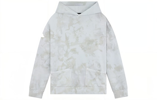 WE11DONE FW23 Unisex Cotton Logo Hoodie in Light Grey. WD-TH3-23-758-U-LG Buy WE11DONE FW23 Unisex Cotton Logo Hoodie in Light Grey. WD-TH3-23-758-U-LG