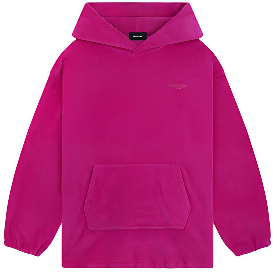 we-11-done-fw-23-unisex-logo-fleece-sweatshirt-in-rose-red-wd-th-3-23-778-u-hp