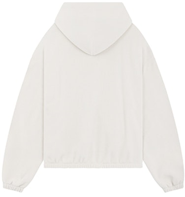 WE11DONE FW23 白色Logo寬鬆拉鍊連帽衫 男女款抓絨衛衣 WD-TJ3-23-826-U-WH Lookbook WE11DONE FW23 白色Logo寬鬆拉鍊連帽衫 男女款抓絨衛衣 WD-TJ3-23-826-U-WH