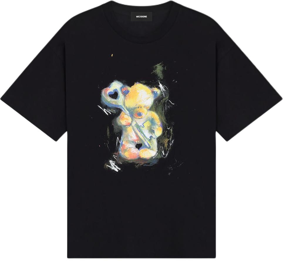 we-11-done-fw-24-cartoon-graphic-black-unisex-short-sleeve-t-shirt-wd-tt-3-24-752-u-bk