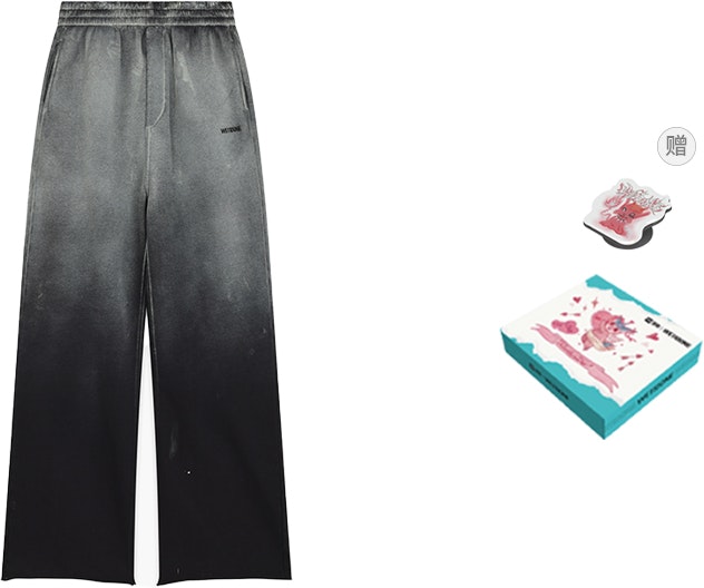 we-11-done-gradient-elastic-waist-straight-logo-sweatpants-unisex-grey-wd-ta-2-24-730-u-bk