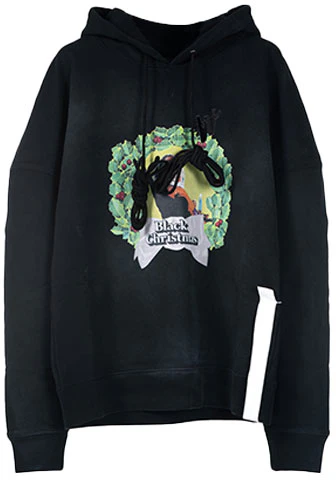 we-11-done-horror-christmas-wreath-graphic-cartoon-sweatshirt-black-unisex-wd-th-9-20-139-u-bk