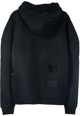 WE11DONE ホラー クリスマス リース グラフィック カートゥーン スウェット ブラック ユニセックス WD-TH9-20-139-U-BK Lookbook WE11DONE ホラー クリスマス リース グラフィック カートゥーン スウェット ブラック ユニセックス WD-TH9-20-139-U-BK
