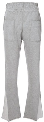 WE11DONE Logo Cotton Casual Pants Unisex Couple Style. WD-TA0-21-501-U-MG Lookbook WE11DONE Logo Cotton Casual Pants Unisex Couple Style. WD-TA0-21-501-U-MG