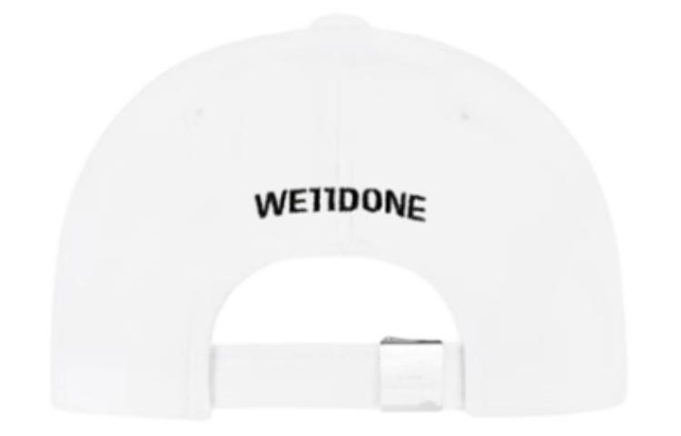 Purchase WE11DONE Logo 設計棉質棒球帽 情侶款 多色 男女適用 WD-AH1-24-420-U