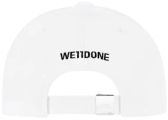 WE11DONE Logo 設計棉質棒球帽 情侶款 多色 男女適用 WD-AH1-24-420-U Purchase WE11DONE Logo 設計棉質棒球帽 情侶款 多色 男女適用 WD-AH1-24-420-U