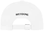 Purchase WE11DONE Logo 設計棉質棒球帽 情侶款 多色 男女適用 WD-AH1-24-420-U