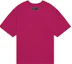 Lookbook WE11DONE Logo Heart Print Unisex Short Sleeve T-Shirt. WD-TT1-22-672-U-HP
