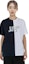 Sizing WE11DONE Multicolor Logo Print Unisex Short Sleeve T-Shirt WD-TT1-22-558-U-BW