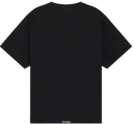 WE11DONE PF24 黑珍珠熊 男女同款短袖T恤 WD-TT2-24-780-U-BK Lookbook WE11DONE PF24 黑珍珠熊 男女同款短袖T恤 WD-TT2-24-780-U-BK