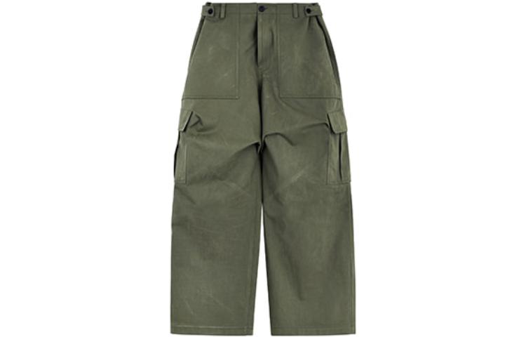 WE11DONE Pleated Utility Cargo Pants Unisex WD-DP3-23-301-M-KK 圖 2