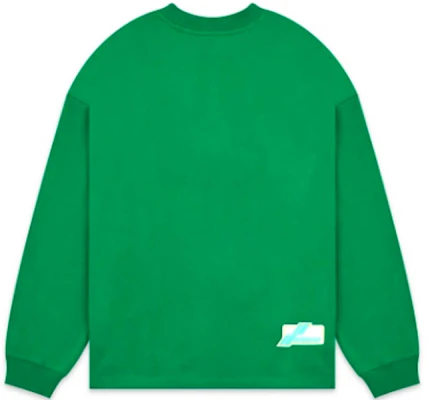 WE11DONE 韩国限定多巴胺彩虹标志绿色情侣卫衣 WD-TT1-22-848-U-GR Lookbook WE11DONE 韩国限定多巴胺彩虹标志绿色情侣卫衣 WD-TT1-22-848-U-GR