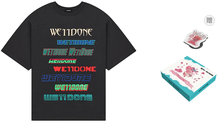 we-11-done-rare-market-korea-exclusive-rainbow-logo-embossed-graphic-tee-wd-tt-3-21-801-u-ch