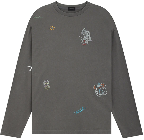 we-11-done-rhinestone-pattern-oversized-long-sleeve-t-shirt-unisex-charcoal-grey-wd-tt-2-24-776-u-ch