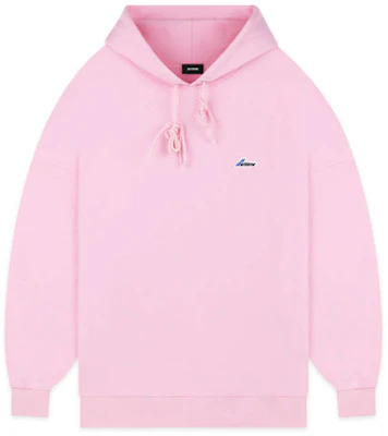 WE11DONE Small Logo Embroidered Pink Hoodie Unisex WD-TP3-20-707-U-PK Buy WE11DONE Small Logo Embroidered Pink Hoodie Unisex WD-TP3-20-707-U-PK