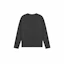 Lookbook WE11DONE Spark Logo Unisex Long Sleeve T-Shirt Grey. WD-TT0-25-752-U-CH