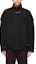 Order WE11DONE SS21 Black Velvet Trim Regular Fit Zip-Up Jacket WD-JP0-21-009-M-BK