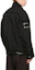 Lookbook WE11DONE SS21 Black Velvet Trim Regular Fit Zip-Up Jacket WD-JP0-21-009-M-BK