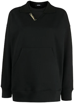 WE11DONE SS21 黑色叠穿圆领卫衣 男女款 WD-TT0-21-518-U-BK Buy WE11DONE SS21 黑色叠穿圆领卫衣 男女款 WD-TT0-21-518-U-BK