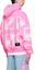 Sizing WE11DONE SS21 Hoodie Oversized Logo Pink Unisex WD-TH1-21-517-U-NP