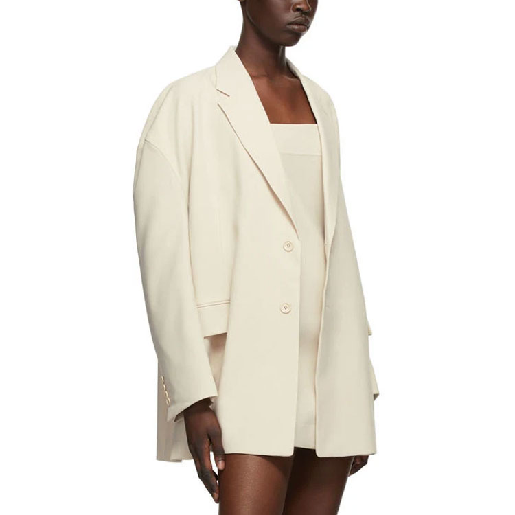 Purchase WE11DONE SS21 Sleeveless Square Neck A-Line Dress Beige WD-OP1-21-109-W-BG