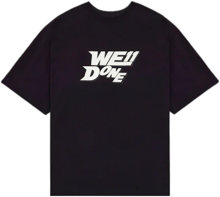 WE11DONE SS22 Abstract Logo Print Colorblock Unisex Black T-Shirt. WD-TT1-22-630-U-BK Buy WE11DONE SS22 Abstract Logo Print Colorblock Unisex Black T-Shirt. WD-TT1-22-630-U-BK