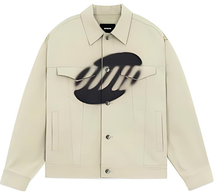 we-11-done-ss-22-ink-logo-geometric-print-distressed-denim-jacket-khaki-unisex-wd-jk-1-22-127-u-bg