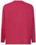 Lookbook WE11DONE SS22 Logo Crewneck Long Sleeve T-Shirt Unisex Pink AA-UJW-01-49O-T-02