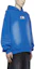 Shop WE11DONE SS22 Logo Washed Gradient Pullover Sweatshirt Unisex Blue. WD-TH1-22-509-U-BL