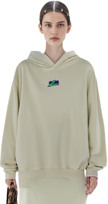 WE11DONE SS22 Logo Washed Pullover Sweatshirt Unisex Beige. WD-TH1-22-509-U-BG Details for WE11DONE SS22 Logo Washed Pullover Sweatshirt Unisex Beige. WD-TH1-22-509-U-BG