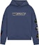 Order WE11DONE SS22 Smiley Logo Pullover Sweatshirt Navy Blue Unisex. WD-TH1-22-627-U-NV
