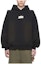 Buy WE11DONE SS22 Sudadera con Capucha Logo Lavado Unisex Negra. WD-TH1-22-509-U-BK