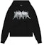Order WE11DONE SS23 3D Western Print Black Hoodie Unisex Gift Box Edition WD-TH1-23-875-U-BK