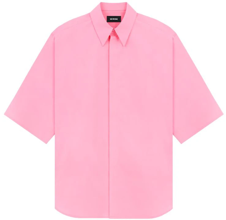 we-11-done-ss-23-pink-short-sleeve-button-up-shirt-with-solid-collar-wd-sh-1-23-213-m-pk
